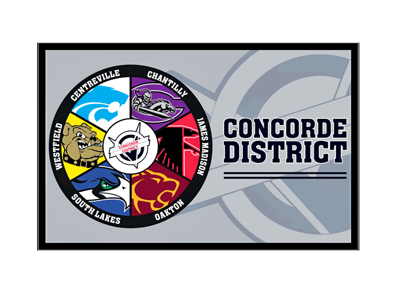 concorde district conference banner