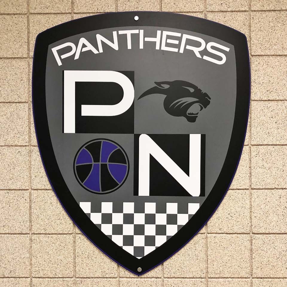 pickerington north panthers crest