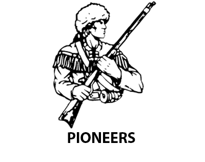 pioneer mascots