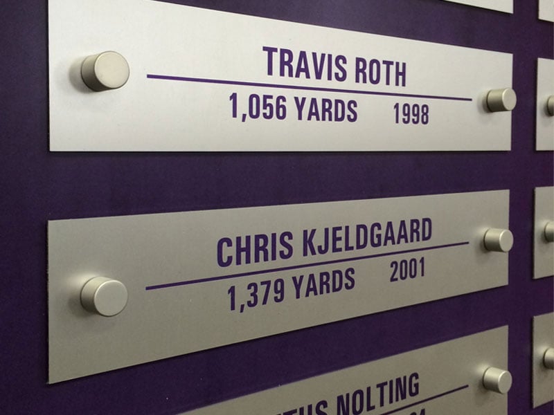 pro series board close up