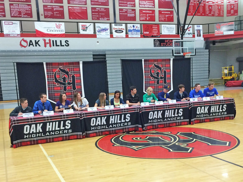 oak hills photographic backdrop