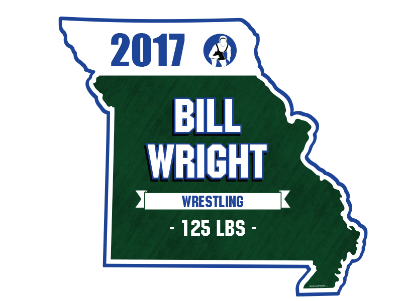missouri die cut state wrestling champion