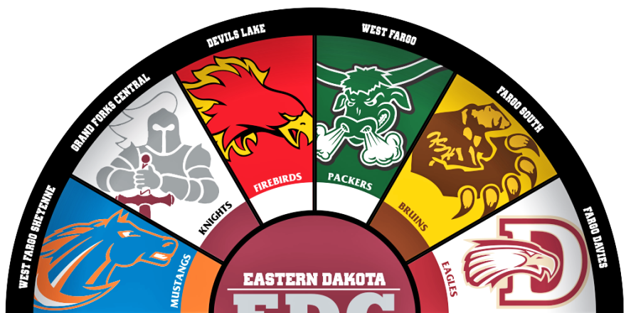 partial view of a SchoolPride® Conference Disc