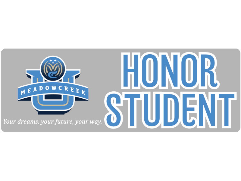 meadowcreek static cling