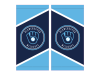 baseball boulevard banners