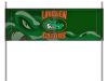 lakeview gators run through