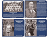 hall of fame plaques with induction date colts neck