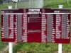 Concord University Overlay Track Record Board