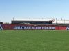 baseball field mesh fence banner