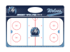 handheld hockey sideline board wolves