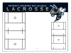 lacrosse field dry erase board