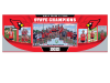 2021 track state champions photo banner