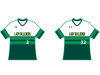 soccer jersey retirement ladies