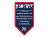 sportsmanship banner