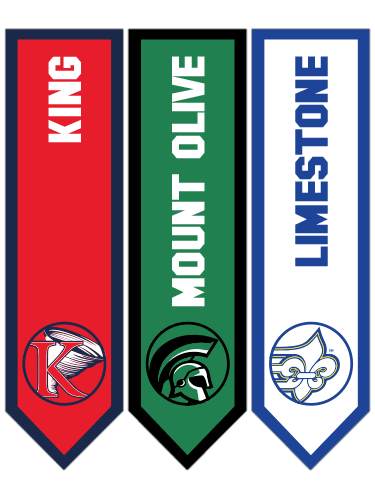 lees-mcrae college conference banners