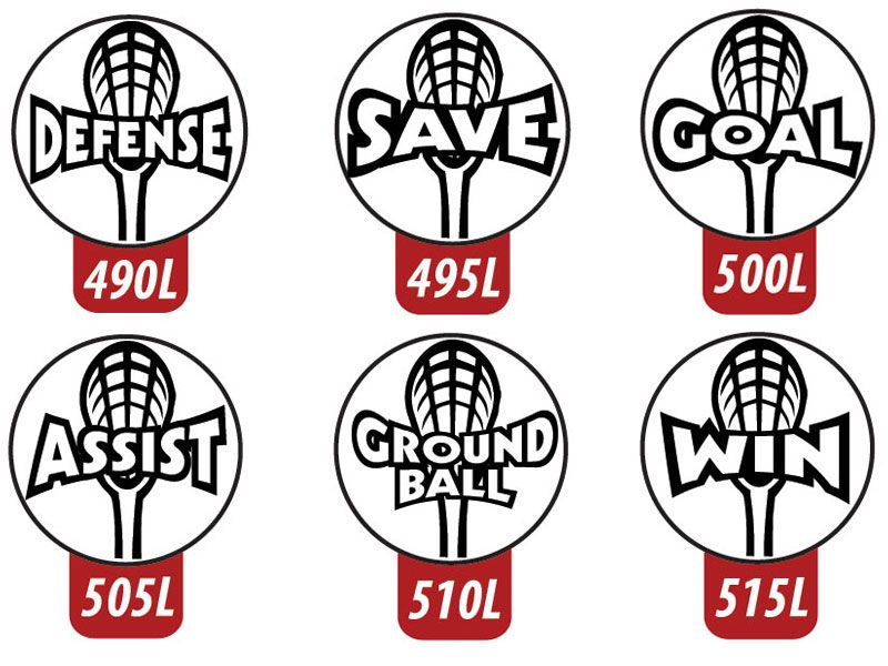 lacrosse stock awards 490L to 515L