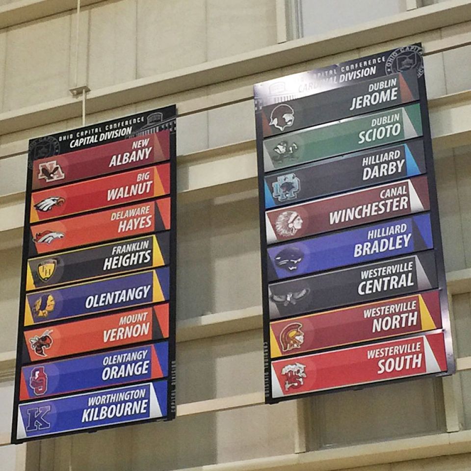 occ conference panel system