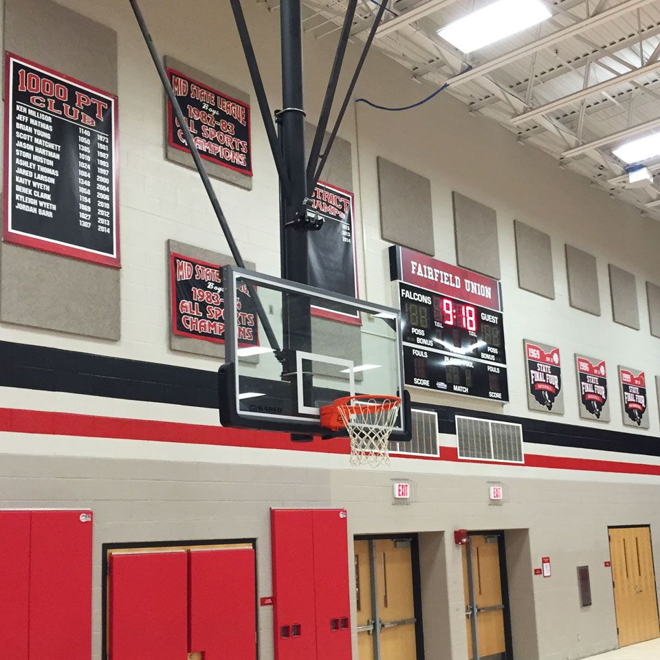 100 points club banner