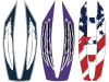 lacrosse mohawk digital designs