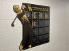 upper arlington pro series die cut board