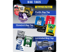 bag tag infographic