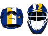 Wide Stripe 313 with number
