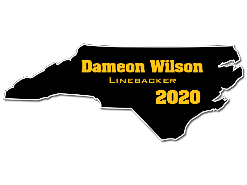 north carolina die cut state champion