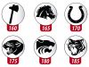 football stock awards 160-185