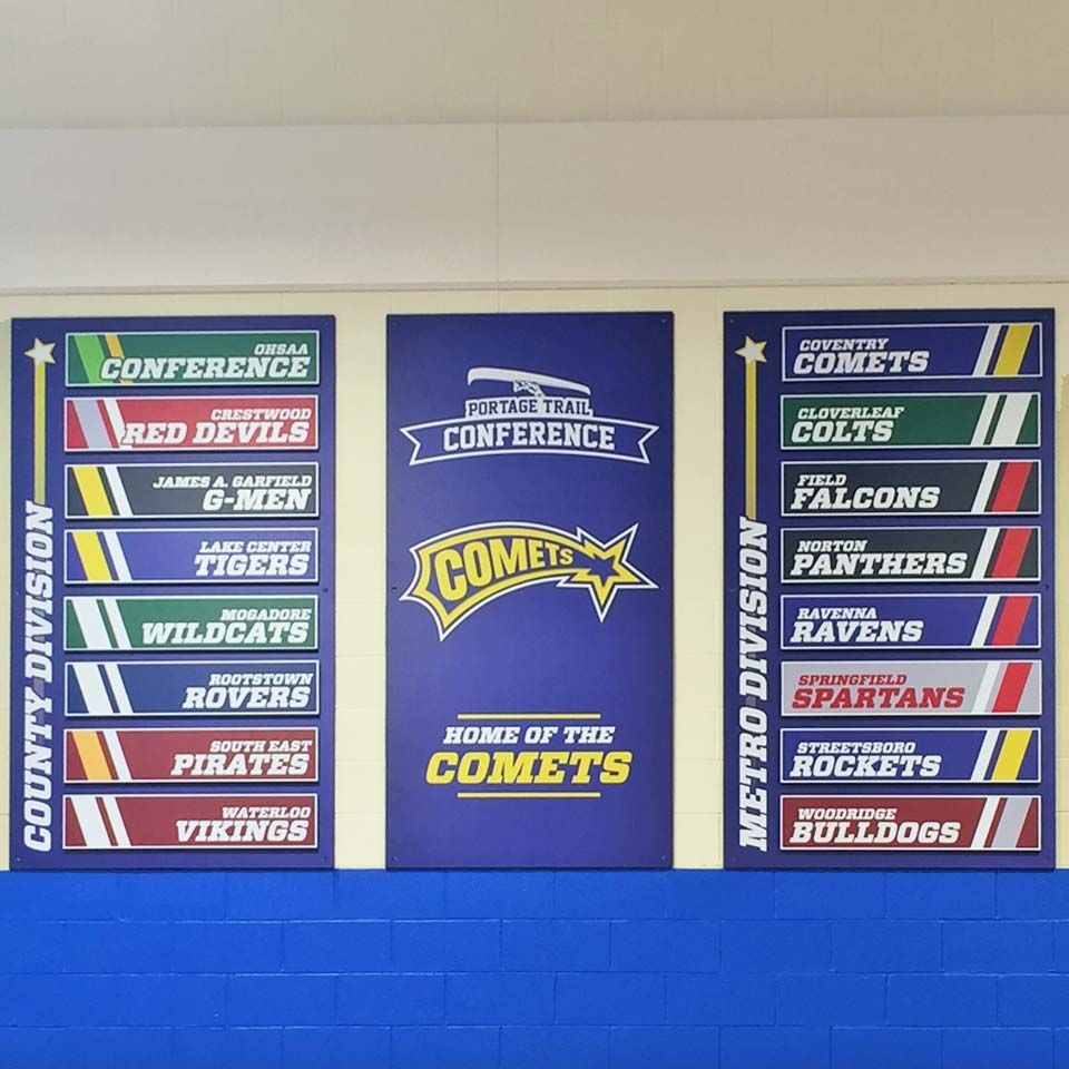 coventry comets conference panel system