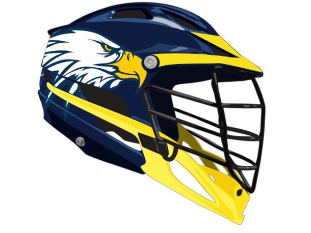 ultra chrome football helmet decals adhesive free removal