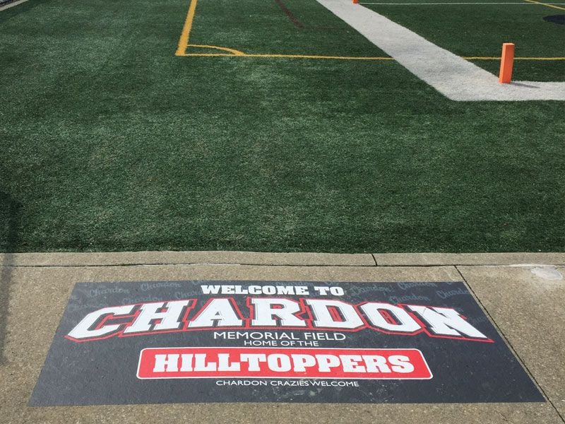 chardon hilltoppers stadium power grip