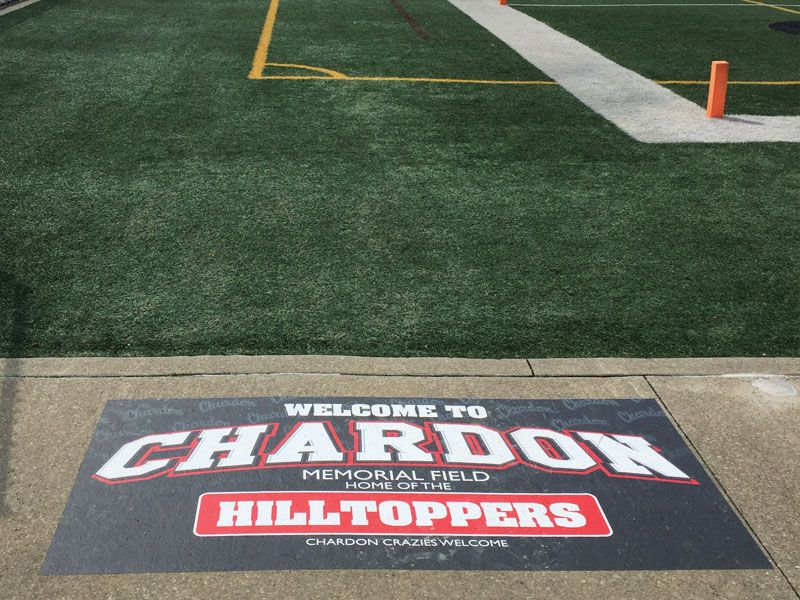 chardon hilltoppers stadium power grip