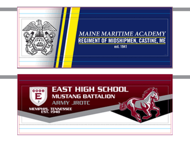 Parade Banners