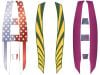 lacrosse mohawk designs