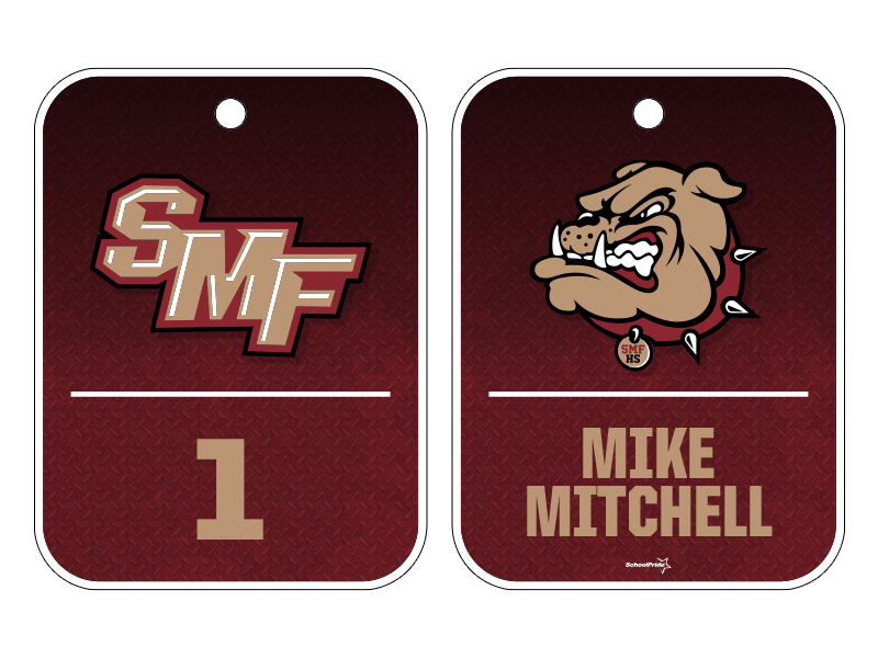 stow monroe falls bag tags