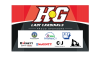 team travel banner with sponsors