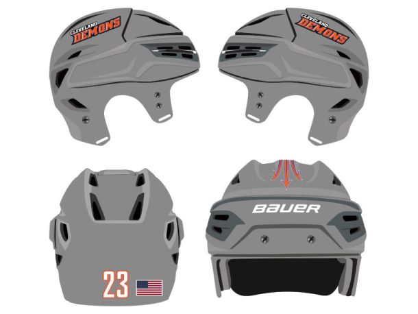 ultra chrome football helmet decals adhesive free removal