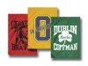 collage of school house flags