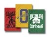 collage of school house flags