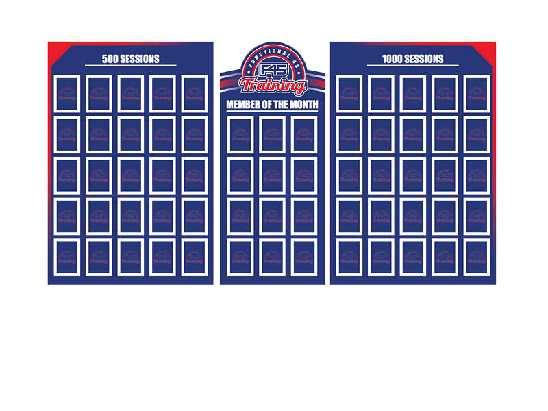 member photo board