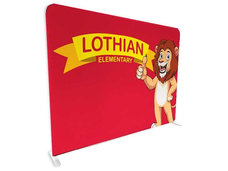 Lothian Elementary Photo Backdrop