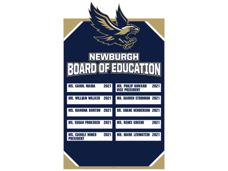 newburgh board of education add a name changeable board