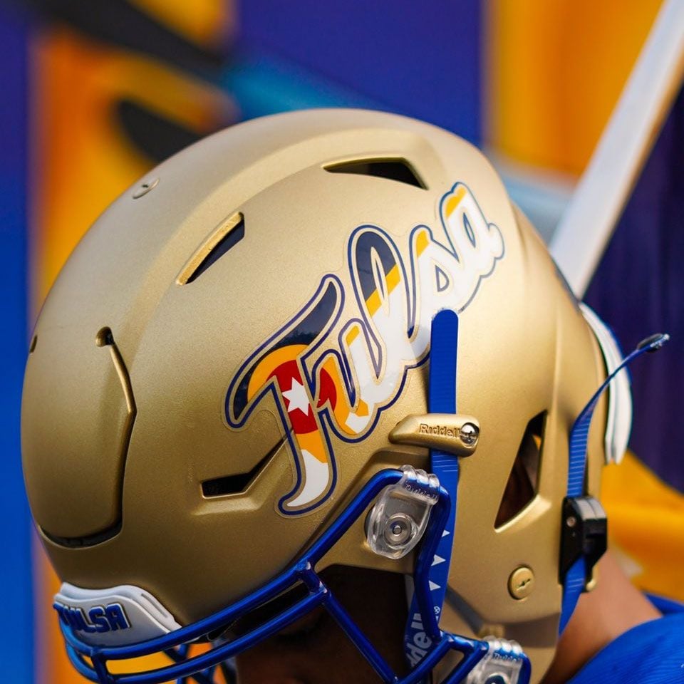 university of tulsa alternative decals oklahoma flag