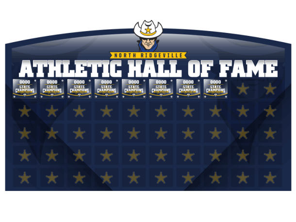 athletic hall of fame