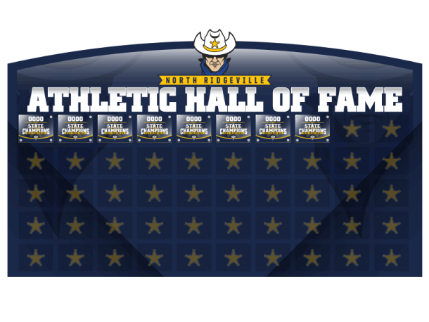 athletic hall of fame