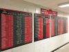 easy overlay record board hallway with custom header