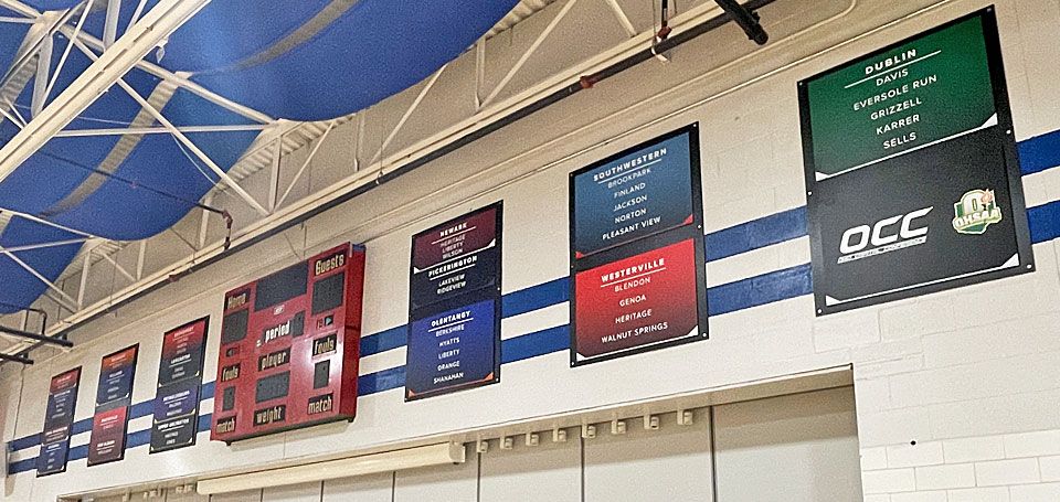 OCC Conference Boards