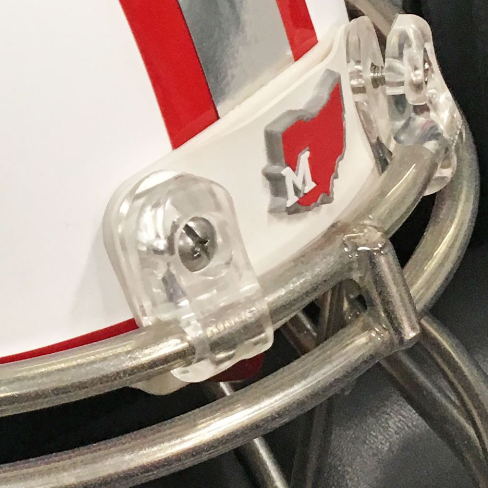 miami university 3d front bumper