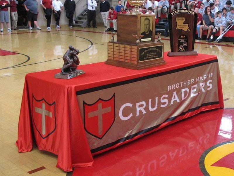 brother martin table throw