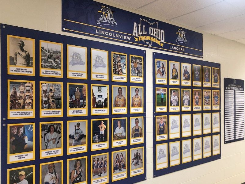 all ohio student photo board